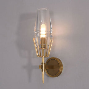 Nate Goblet Cup Wall Sconce