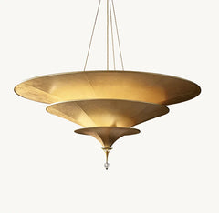 FORTUNY ICARO CHANDELIER 49"
