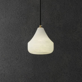 Dina Alabaster Bedside Pendant