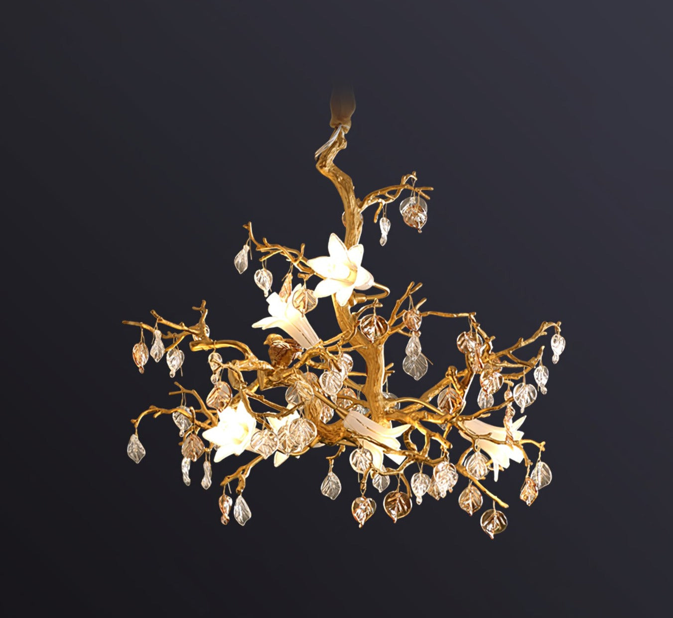 Flora Chandelier