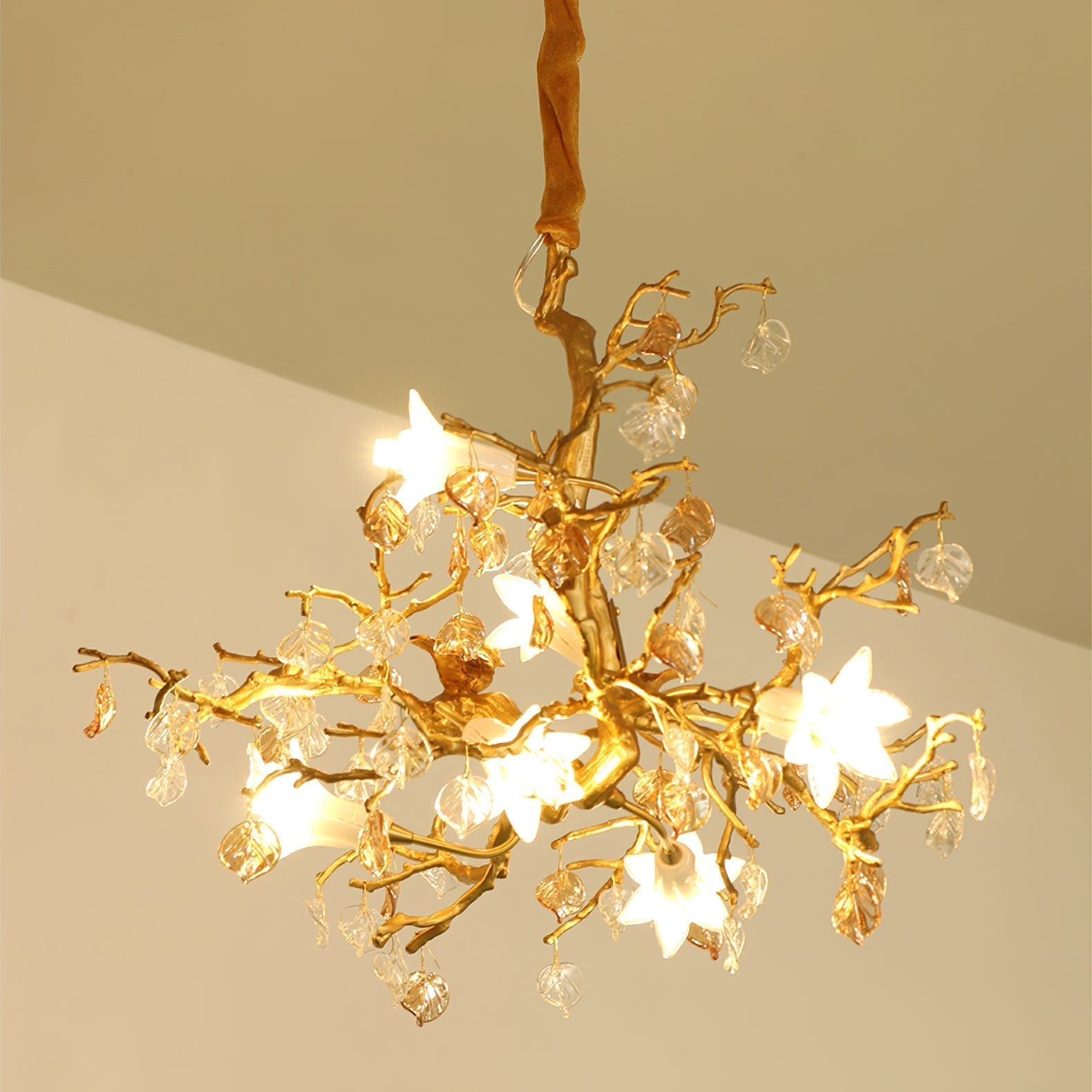Flora Chandelier
