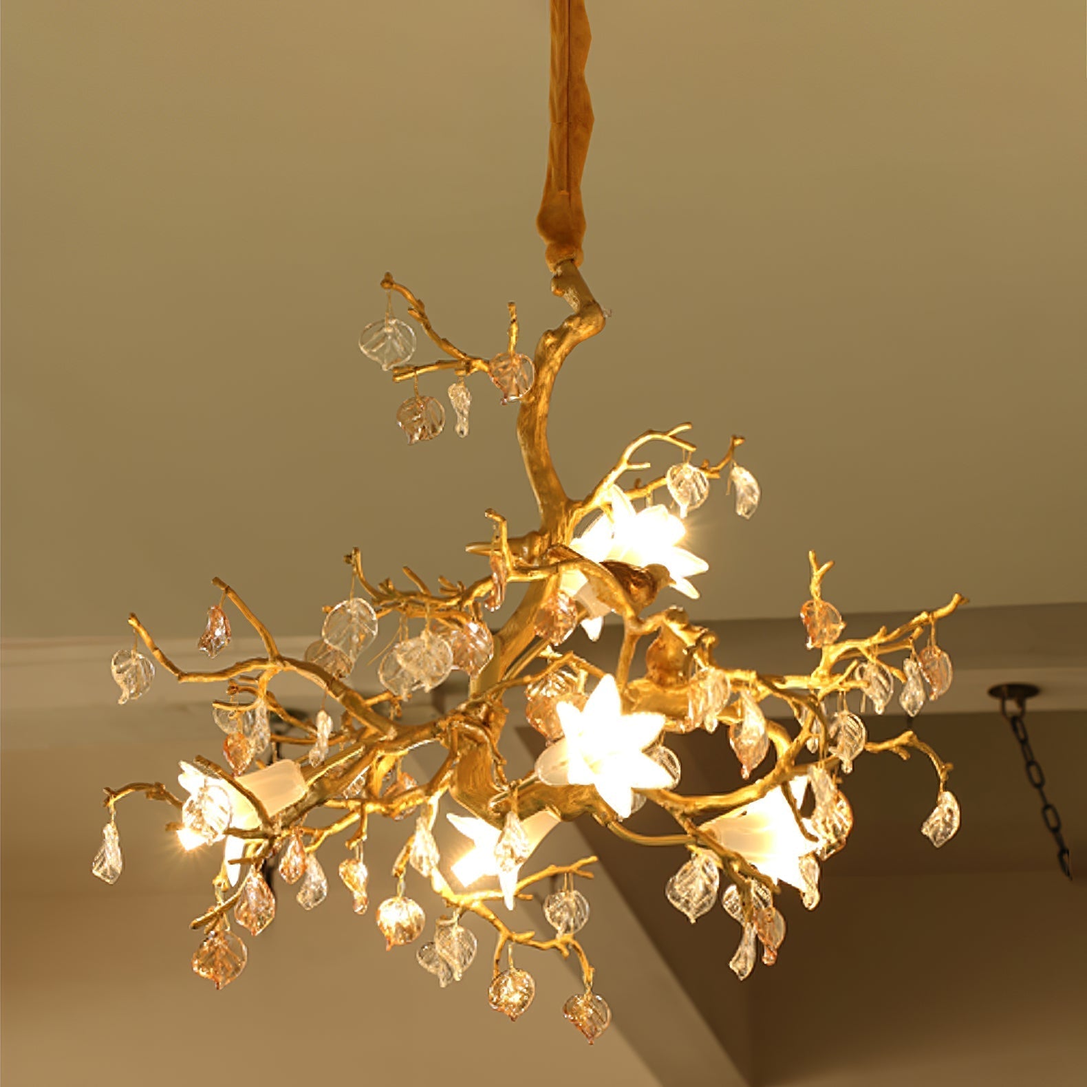 Flora Chandelier