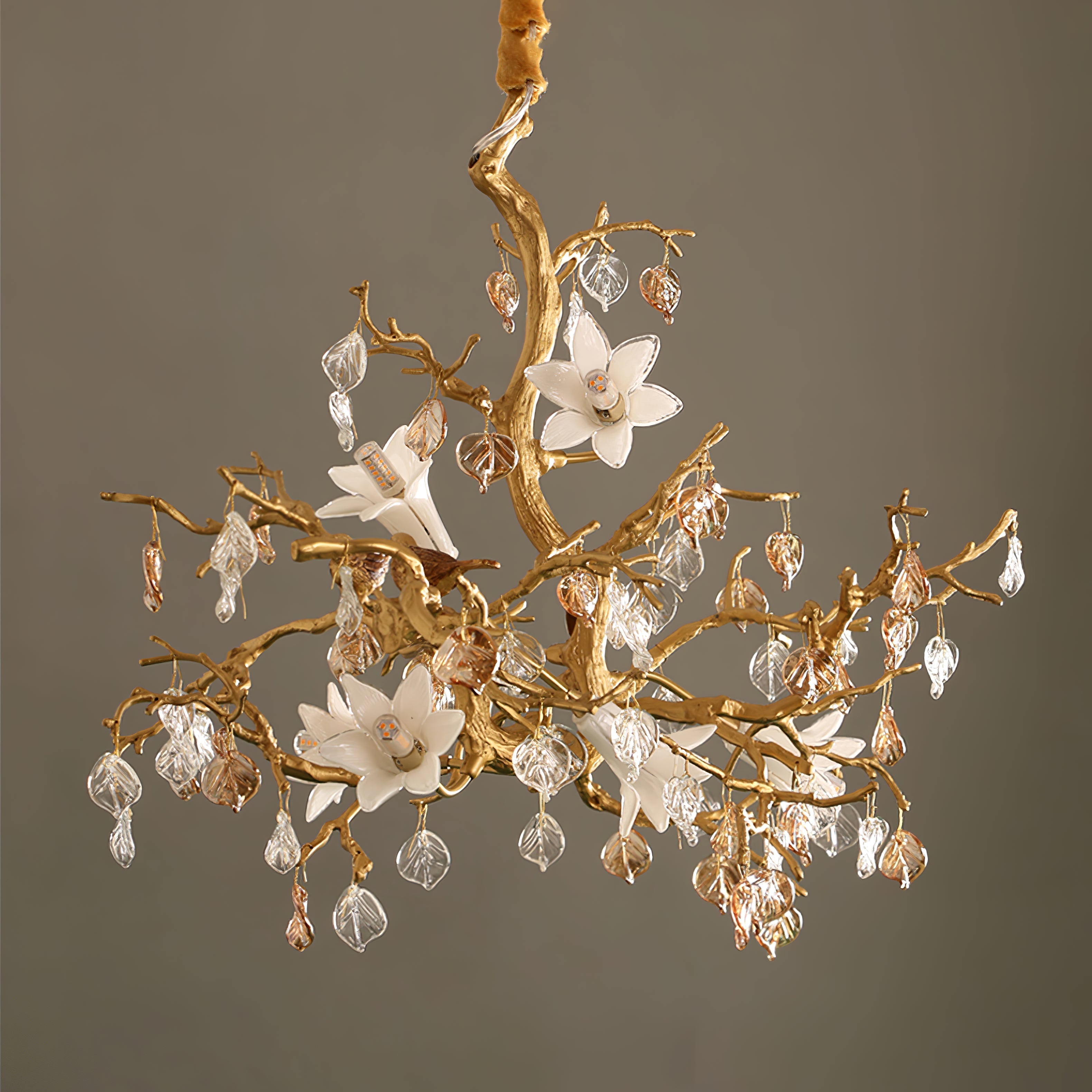 Flora Chandelier