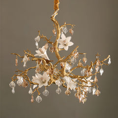 Flora Chandelier