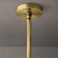 Fontanellee Round Chandelier 58"