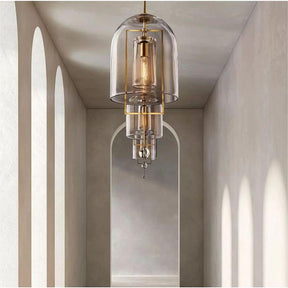 Fulcrud Grand Pendant 32"H