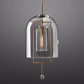 Fulcrud Grand Pendant 32"H