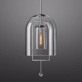 Fulcrud Grand Pendant 32"H