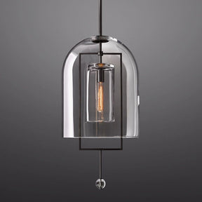 Fulcrud Grand Pendant 32"H