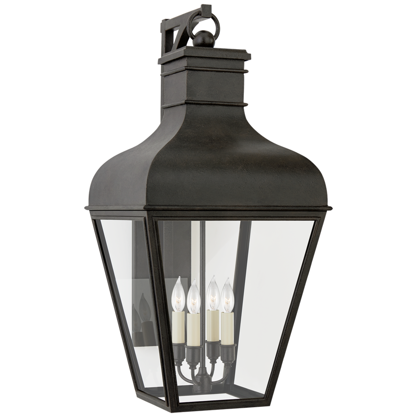 Fremond Medium Bracketed Wall Lantern Outdoor