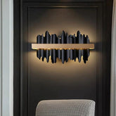 Dania Linear Sconce