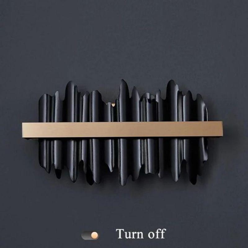 Dania Linear Sconce