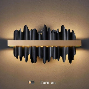 Dania Linear Sconce