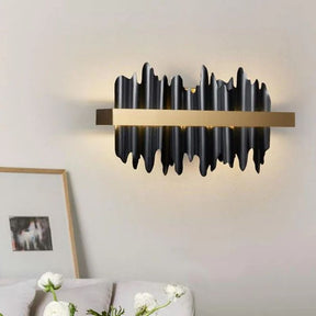 Dania Linear Sconce