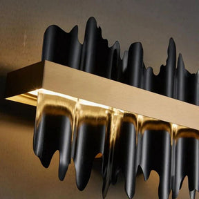 Dania Linear Sconce