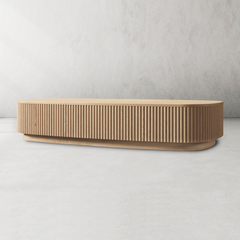 Mulho Oak Wood Coffee Table