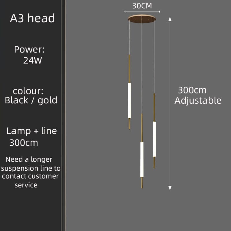 Leonardo Glass Chandelier