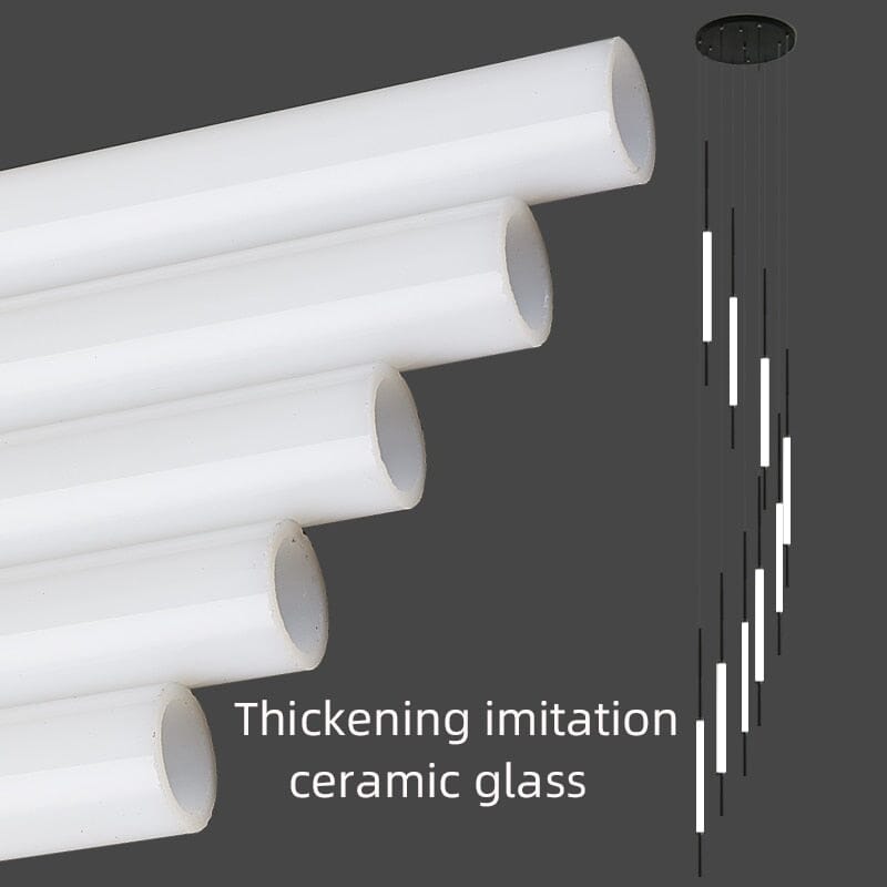 Leonardo Glass Chandelier