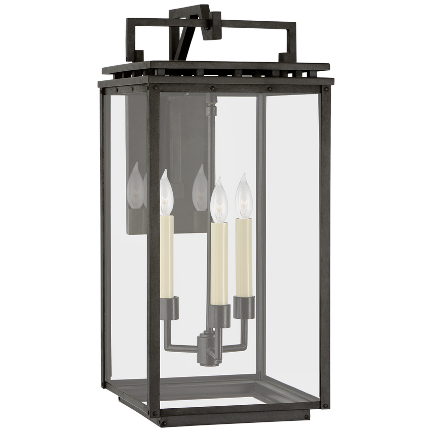 Vernon Medium Bracketed Wall Lantern Outdoor