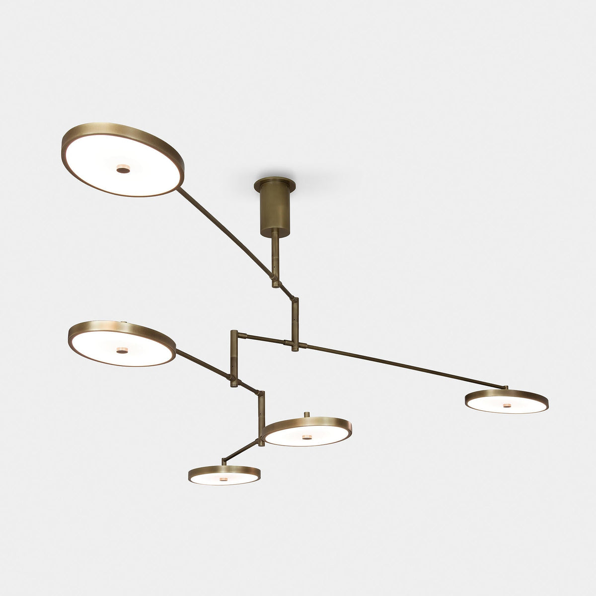 Helio Chandelier