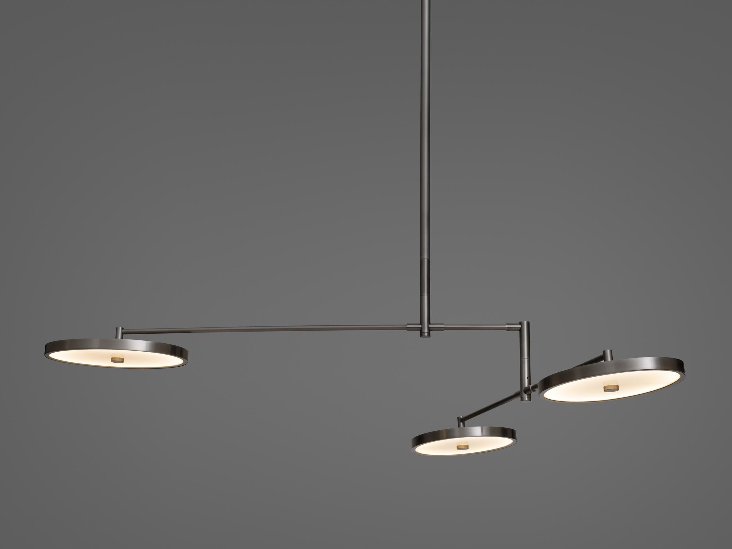 Helio Chandelier