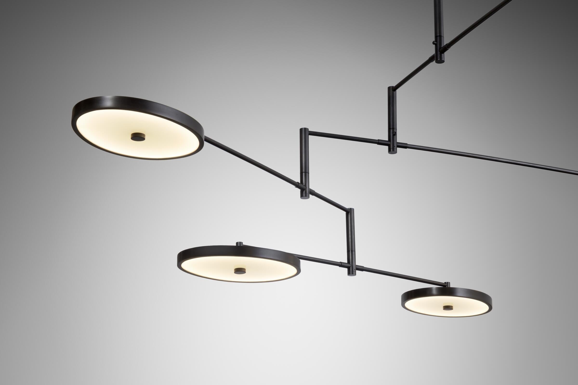 Helio Chandelier