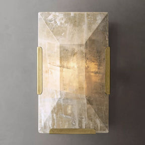 Harlow De Calcite Wall Sconce