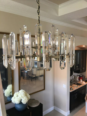 Bonnington Linear Chandelier 54" 72"