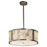 Rocks Tribeca Drum Pendant