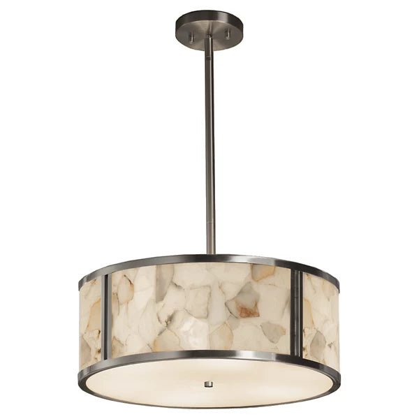 Rocks Tribeca Drum Pendant