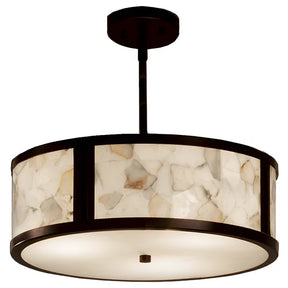 Rocks Tribeca Drum Pendant