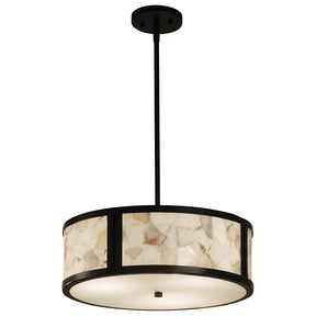 Rocks Tribeca Drum Pendant