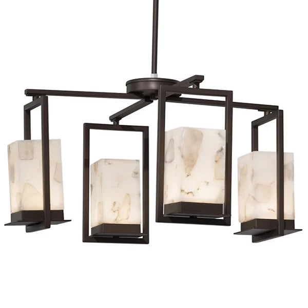 Rocks Laguna LED Outdoor Chandelier