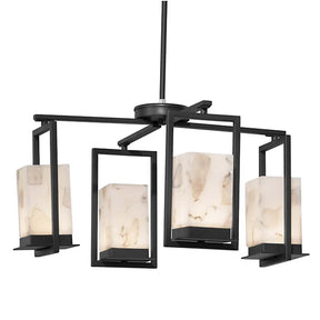 Rocks Laguna LED Outdoor Chandelier