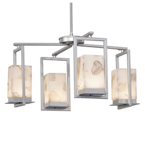 Rocks Laguna LED Outdoor Chandelier