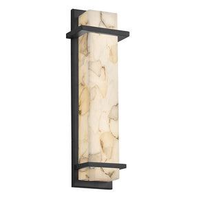 Rocks Monolith LED Outdoor/Indoor Wall Sconce