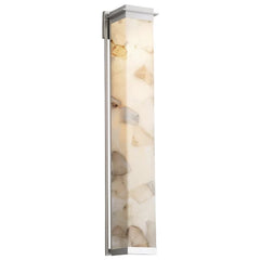 Rocks Pacific LED Outdoor Wall Sconce
