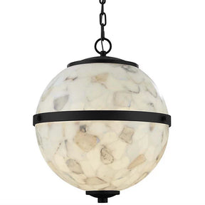 Rocks Imperial Hanging Globe Pendant