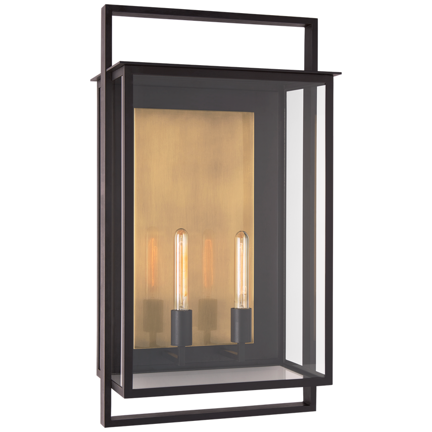 Hale Grande Wall Lantern Outdoor