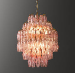Chiara Clear Pendant 22''
