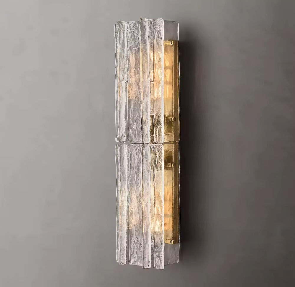 Latte Sconce 30"