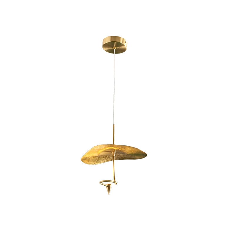 Naniv Lotus Leaf Chandelier