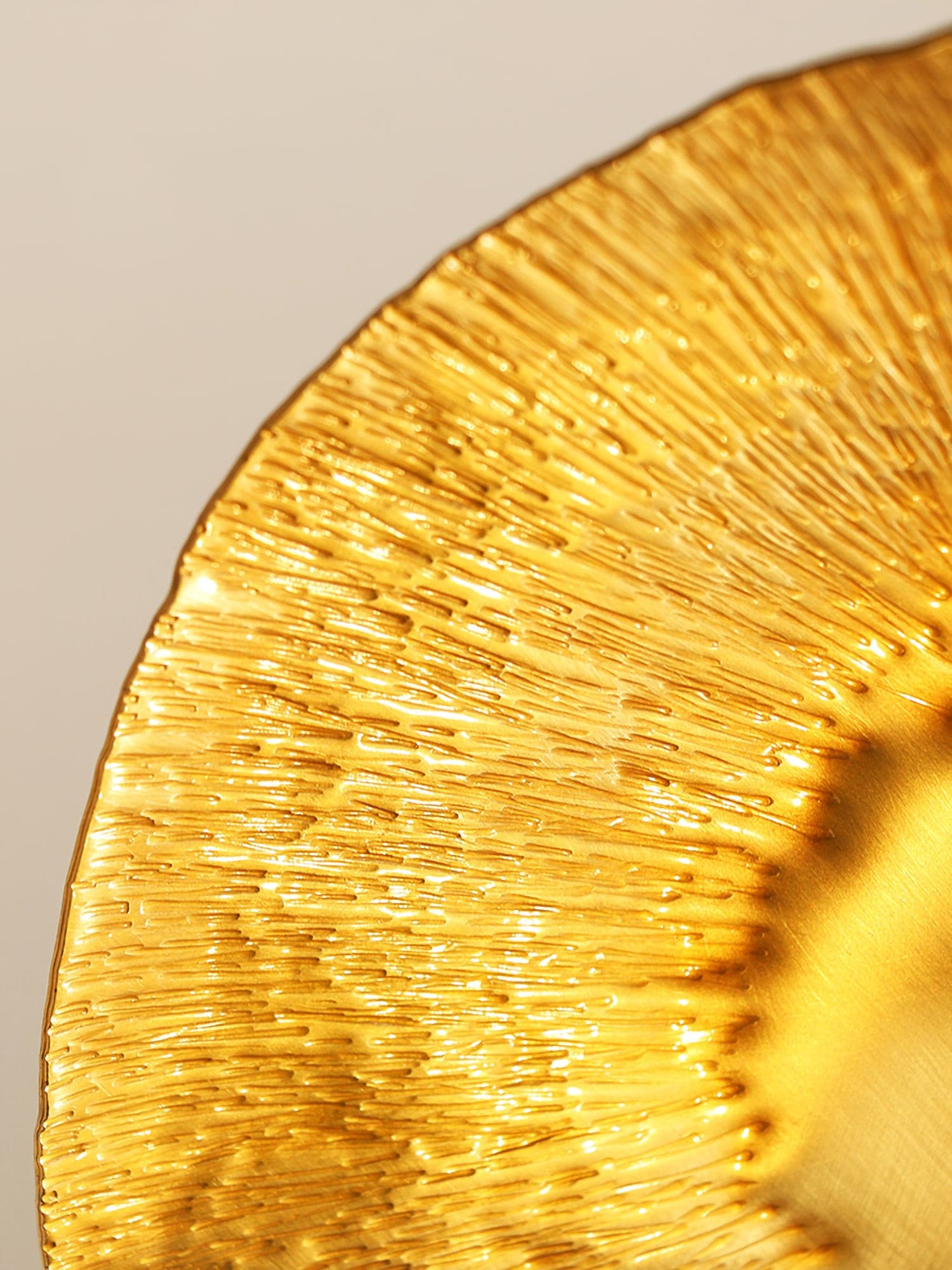 Naniv Lotus Leaf Chandelier