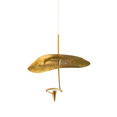 Naniv Lotus Leaf Chandelier