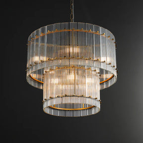 San Marco Round Luxury Chandelier 22'' 37'' 48'' 60''