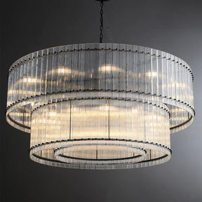 San Marco Round Luxury Chandelier 22'' 37'' 48'' 60''