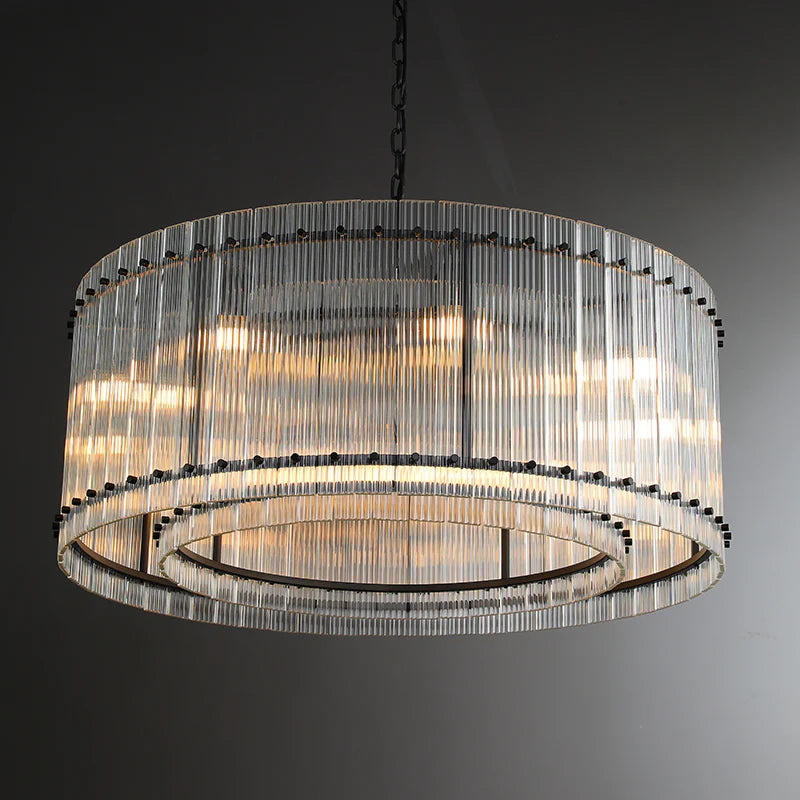 San Marco Round Luxury Chandelier 22'' 37'' 48'' 60''