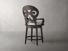 Jordan Bell'Arte Swivel Stool