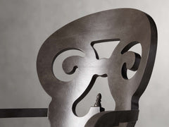 Jordan Bell'Arte Swivel Stool