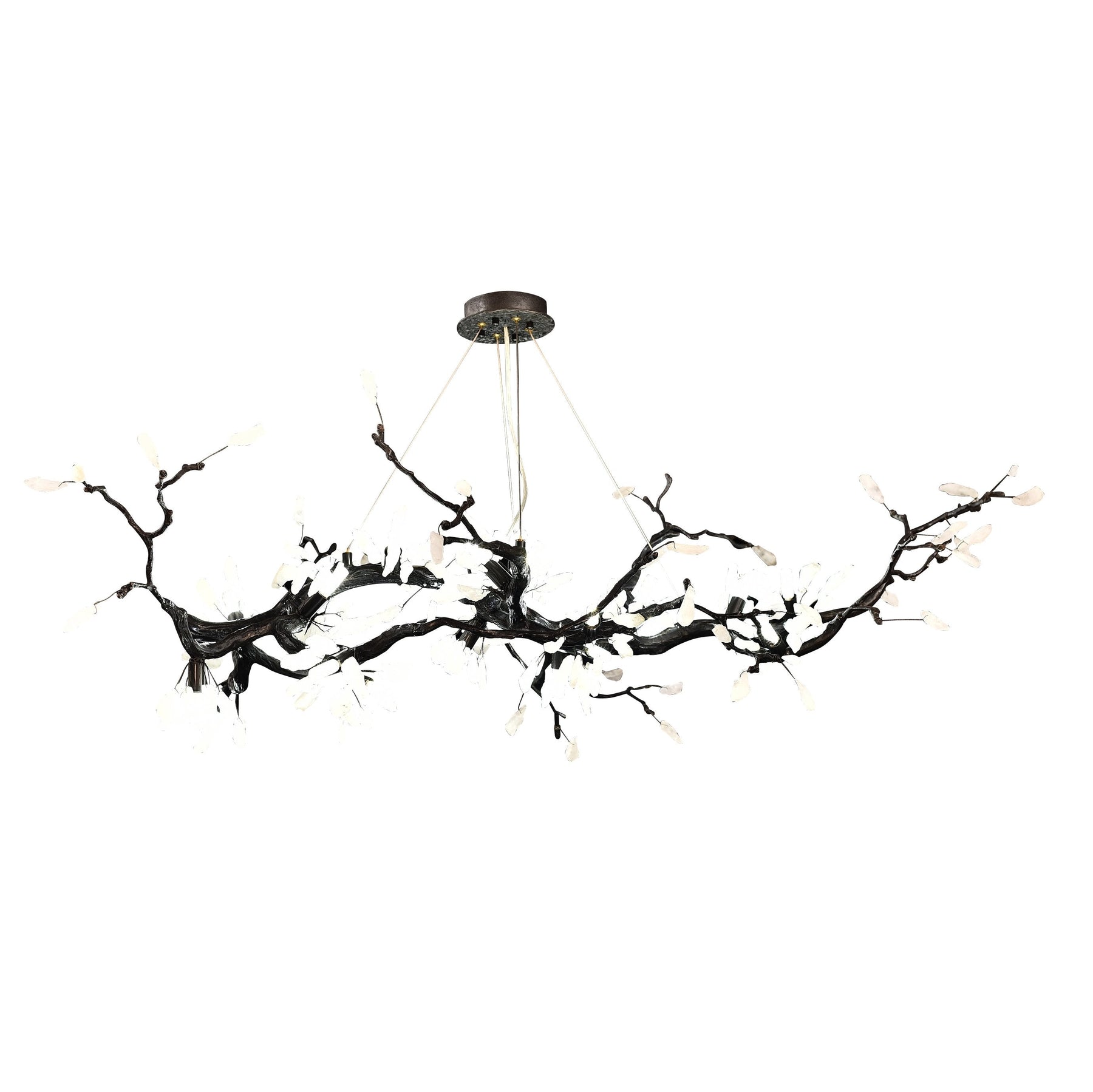 Blossom Branch Tree Chandelier